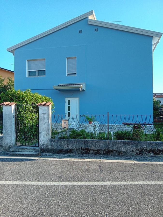 Villa Azzurra Monfalcone Exterior photo